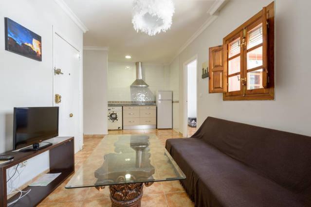 Апартаменти Apartamento En Pleno Centro, Wifi, Ideal Гранада Екстер'єр фото
