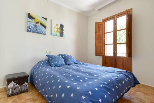 Апартаменти Apartamento En Pleno Centro, Wifi, Ideal Гранада Екстер'єр фото
