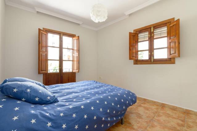 Апартаменти Apartamento En Pleno Centro, Wifi, Ideal Гранада Екстер'єр фото